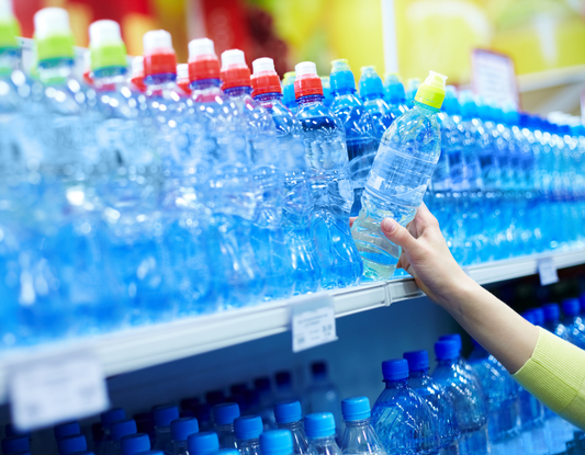 Bottle Overload: America's addiction to packaged water