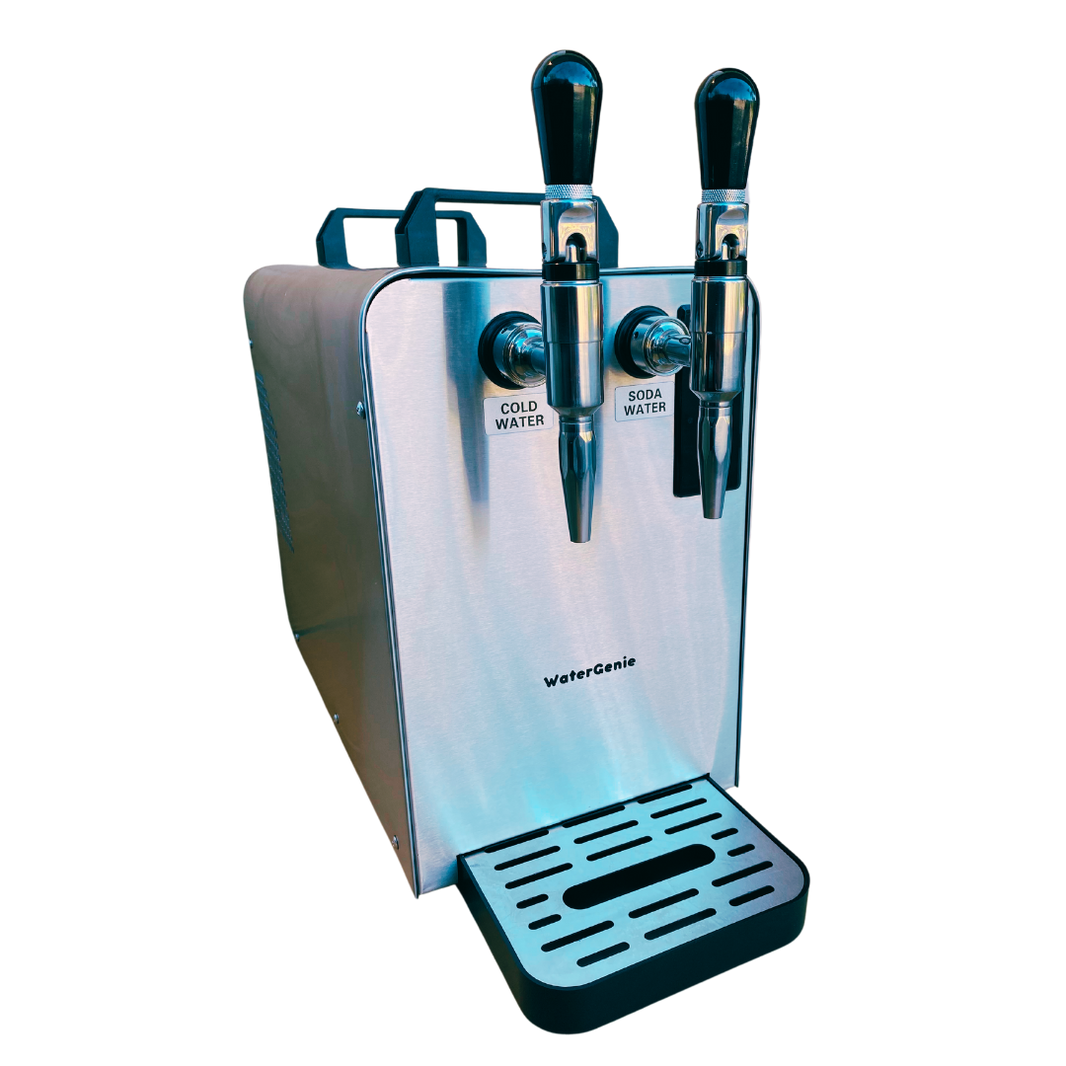 WaterGenie Home Sparkling Water Machines