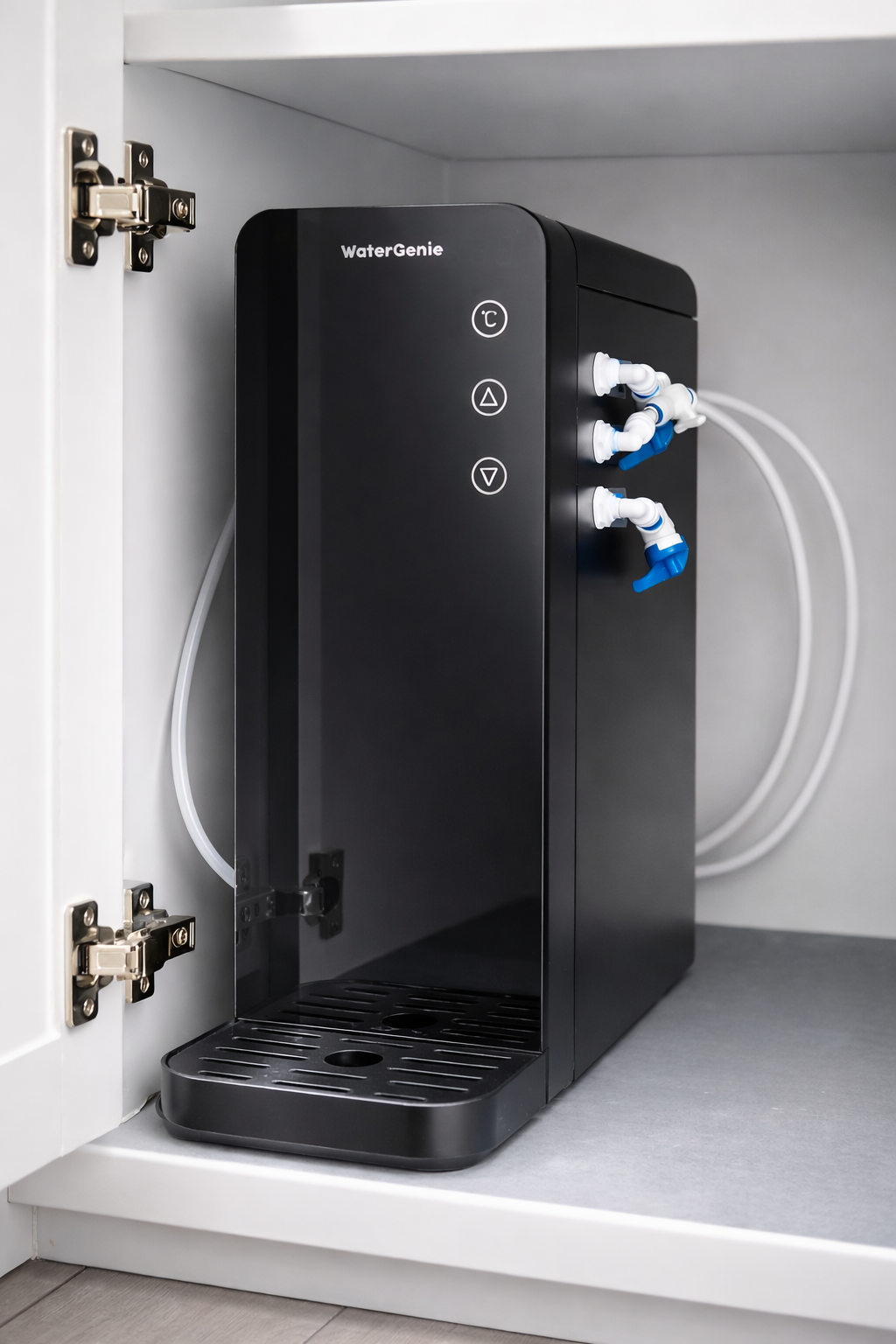 WaterGenie™ Undercounter Sparkling Water System