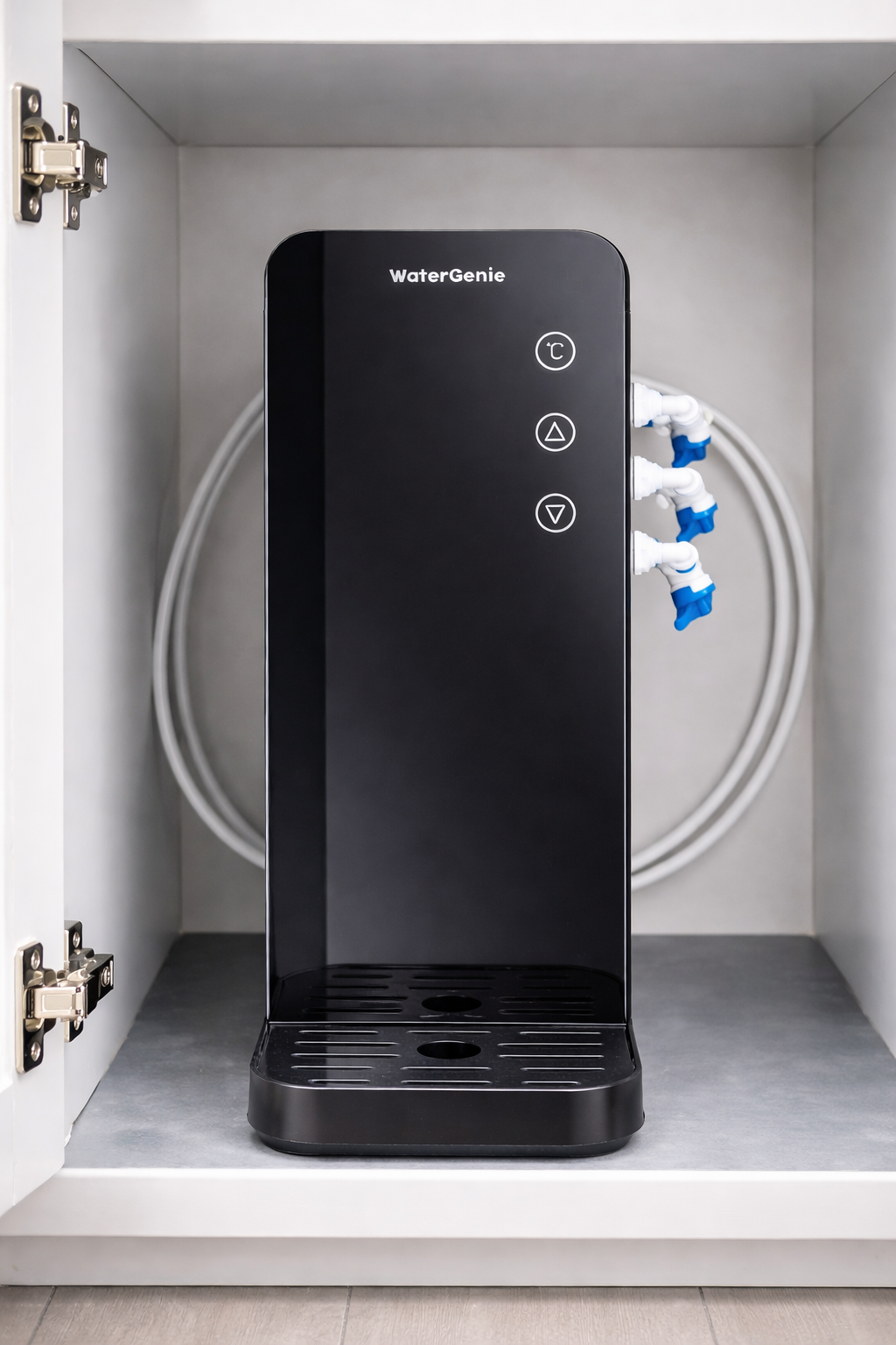 WaterGenie™ Undercounter Sparkling Water System