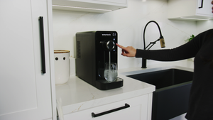 WaterGenie™ Countertop Sparkling Water System