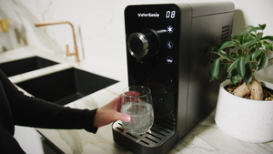 WaterGenie™ Countertop Sparkling Water System