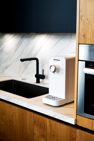 WaterGenie™ Countertop Sparkling Water System