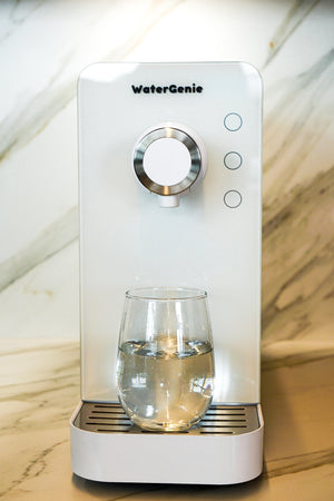 WaterGenie™ Countertop Sparkling Water System