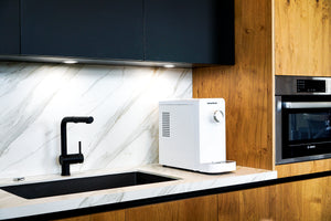 WaterGenie™ Countertop Sparkling Water System