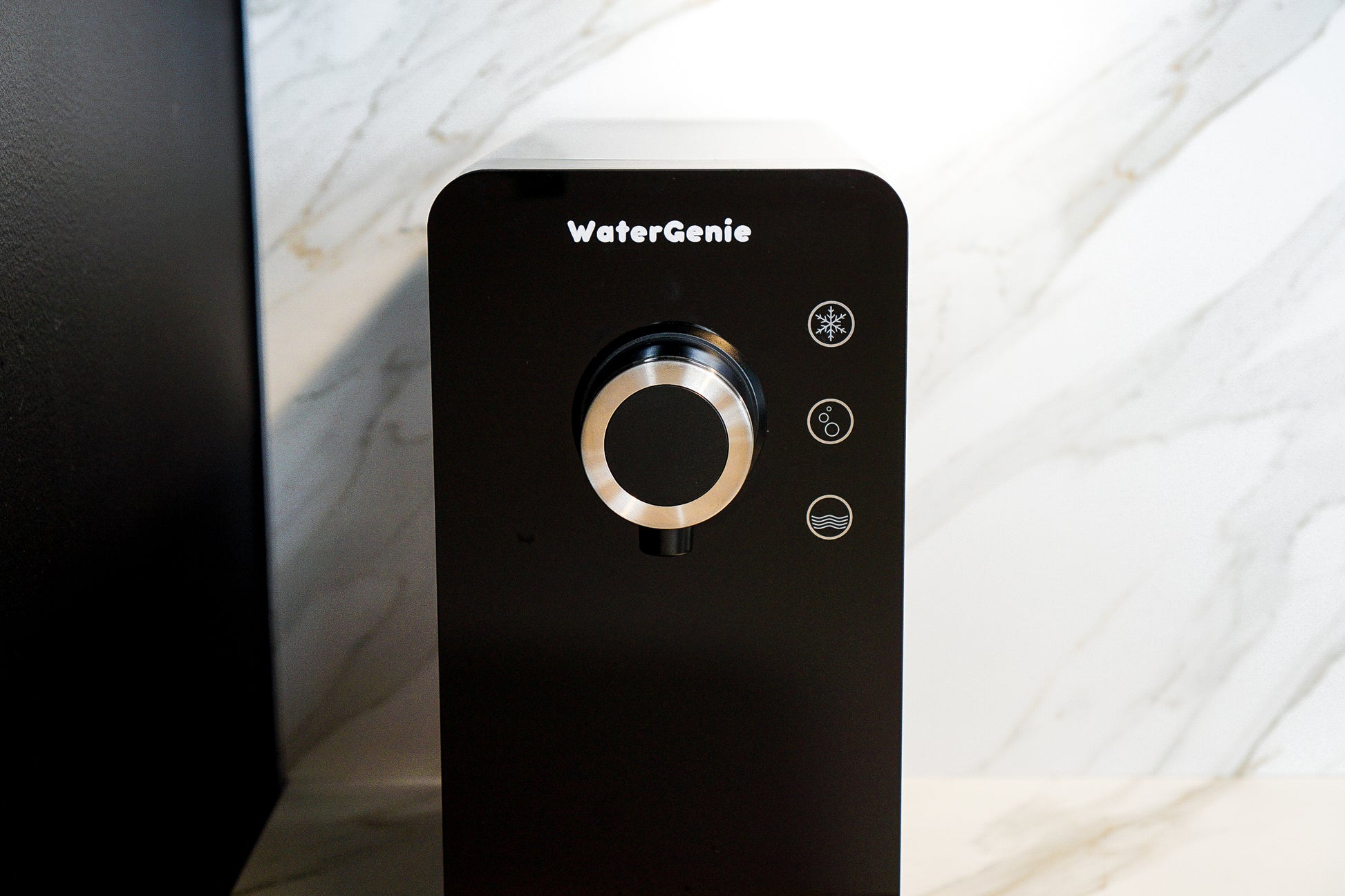 WaterGenie™ Countertop Sparkling Water System