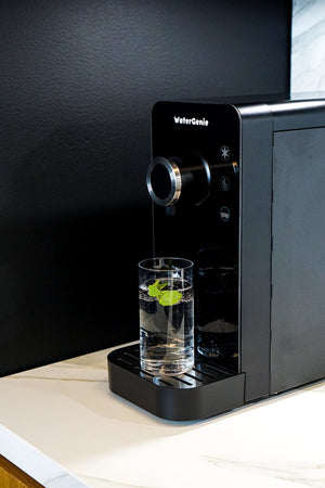 WaterGenie™ Countertop Sparkling Water System