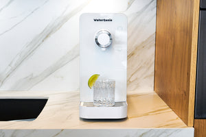 WaterGenie™ Countertop Sparkling Water System