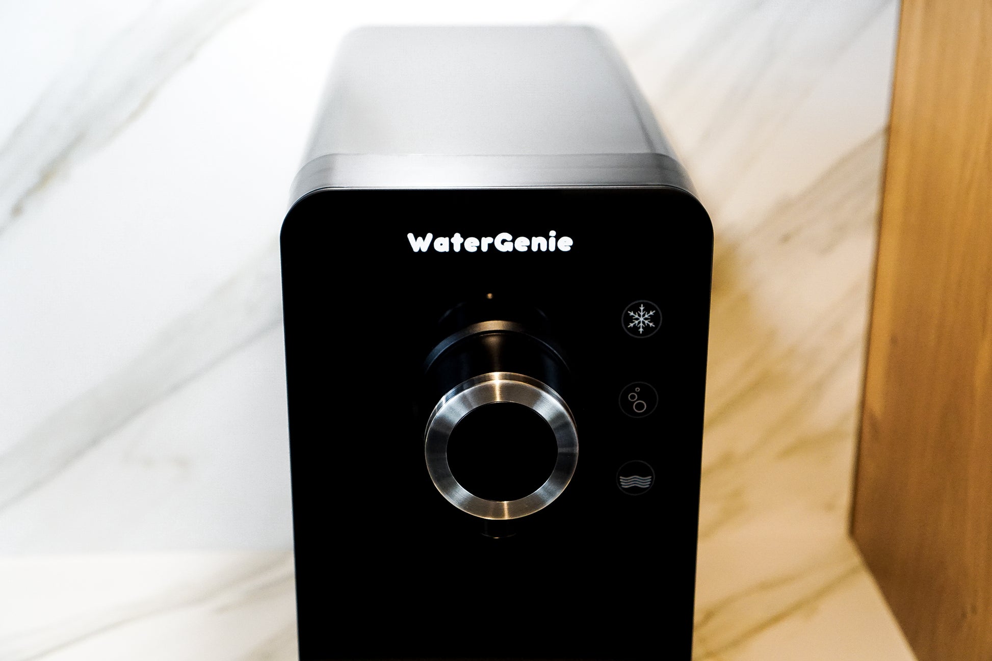 WaterGenie™ Countertop Sparkling Water System