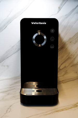 WaterGenie™ Countertop Sparkling Water System