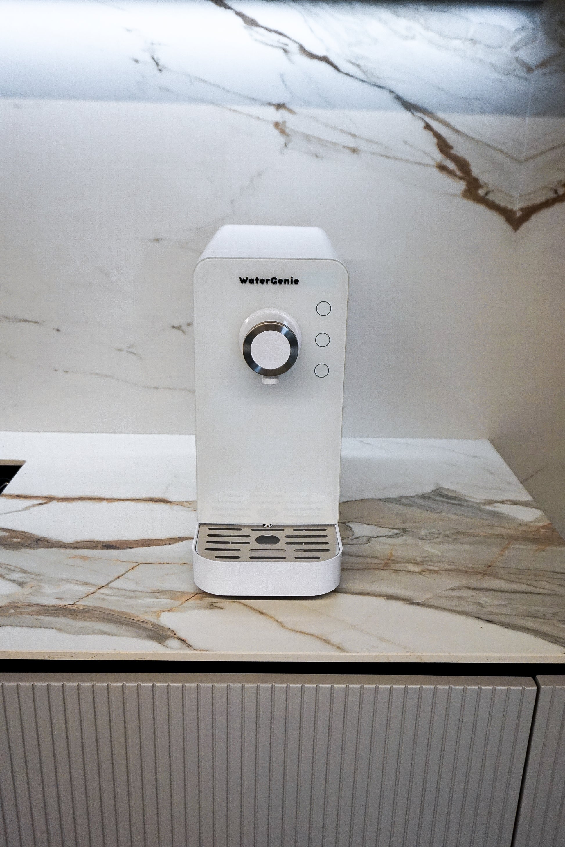 WaterGenie™ Countertop Sparkling Water System