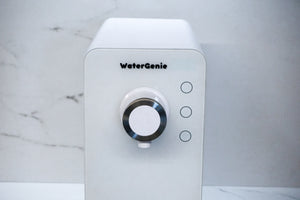 WaterGenie™ Countertop Sparkling Water System