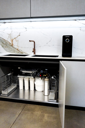 WaterGenie™ Countertop Sparkling Water System